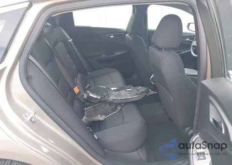 2025 Chevrolet Malibu Lt z USA, uszkodzony, nr VIN 1G1ZD5ST0SF115643